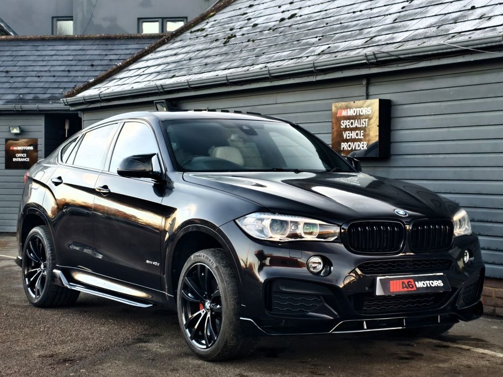 Used BMW X6 2017 for sale - 76698731: Photo 10
