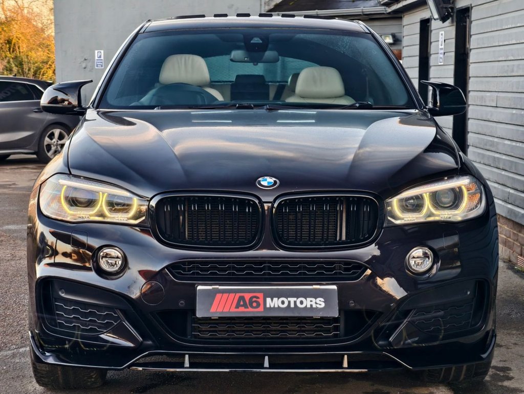 Used BMW X6 2017 for sale - 76698731: Photo 11