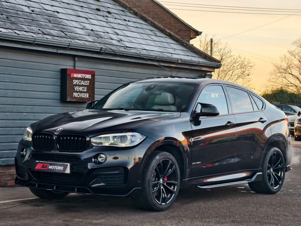 Used BMW X6 2017 for sale - 76698731: Photo 12