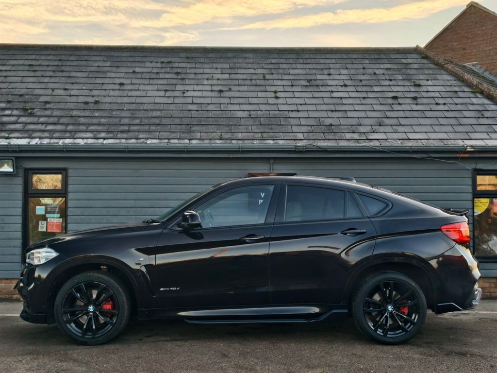 Used BMW X6 2017 for sale - 76698731: Photo 13