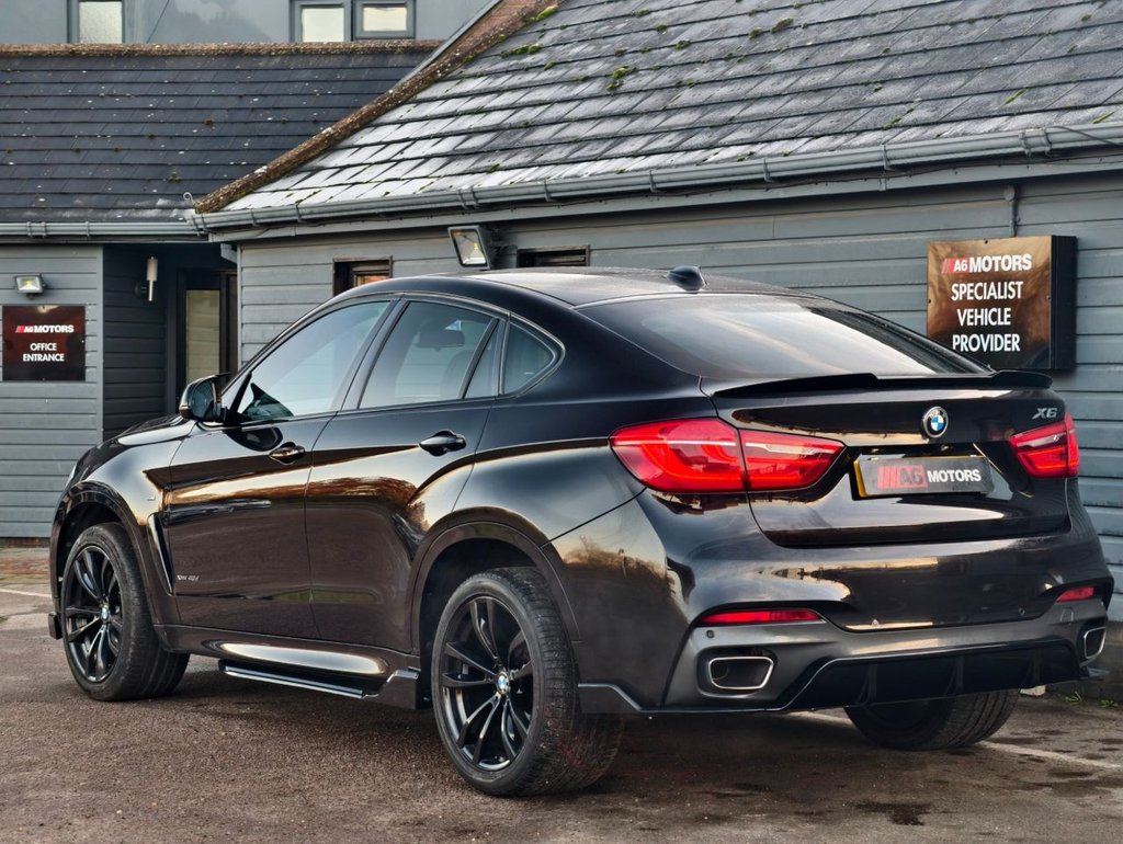 Used BMW X6 2017 for sale - 76698731: Photo 14