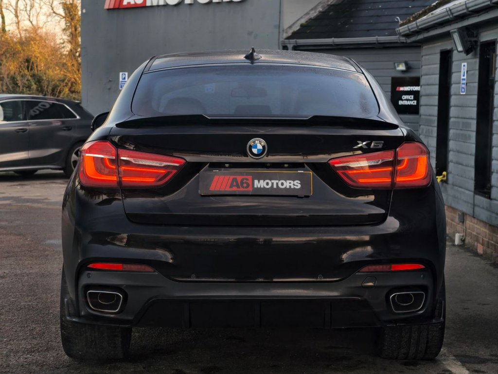 Used BMW X6 2017 for sale - 76698731: Photo 15