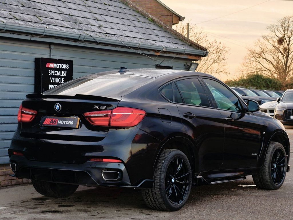 Used BMW X6 2017 for sale - 76698731: Photo 16