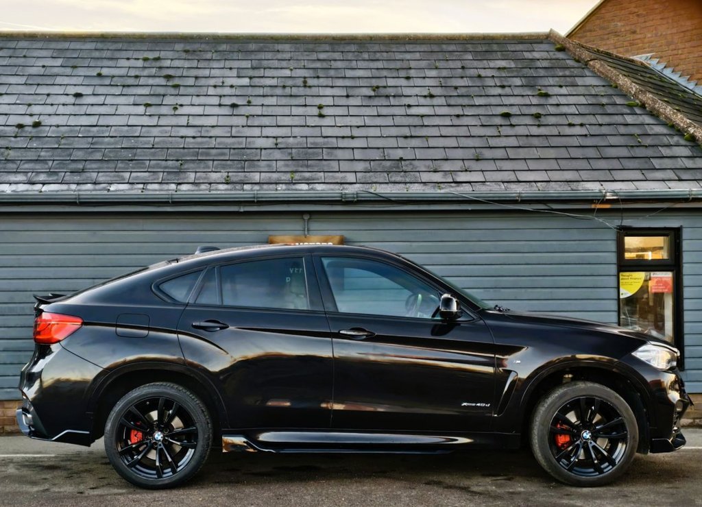 Used BMW X6 2017 for sale - 76698731: Photo 17