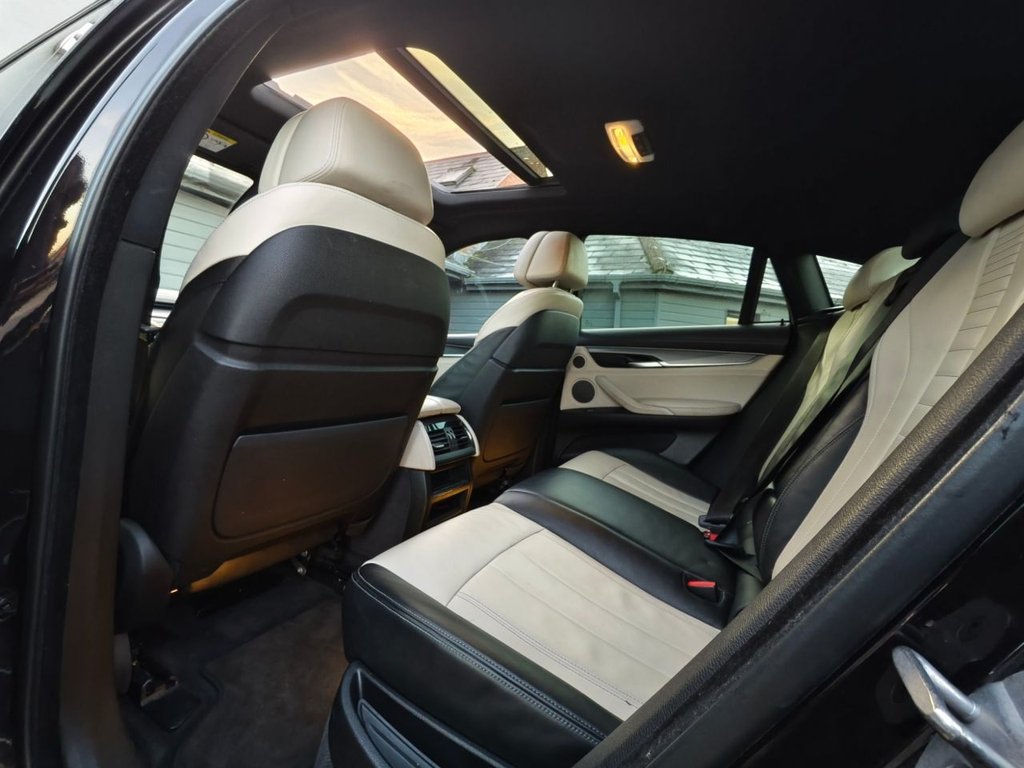 Used BMW X6 2017 for sale - 76698731: Photo 19