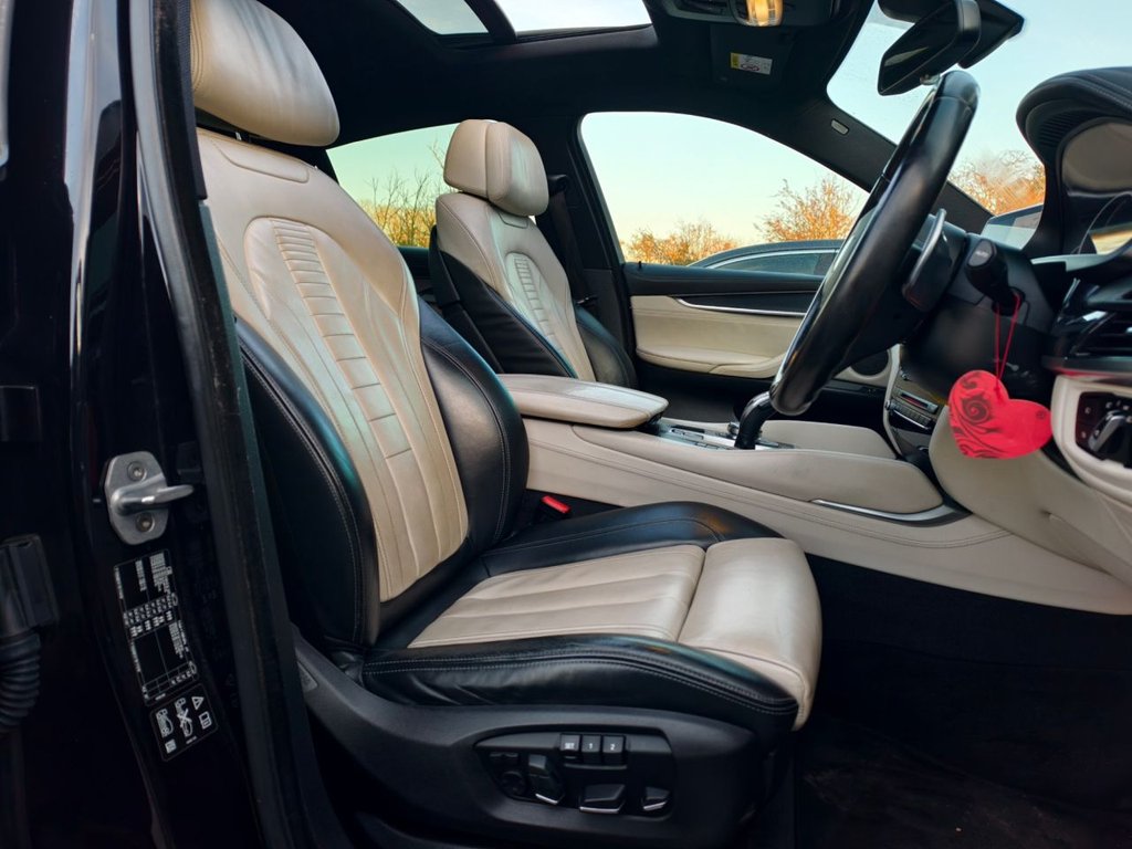 Used BMW X6 2017 for sale - 76698731: Photo 22