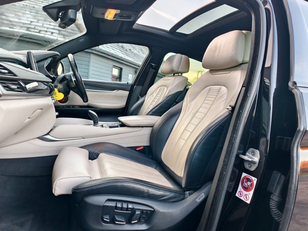 Used BMW X6 2017 for sale - 76698731: Photo 23