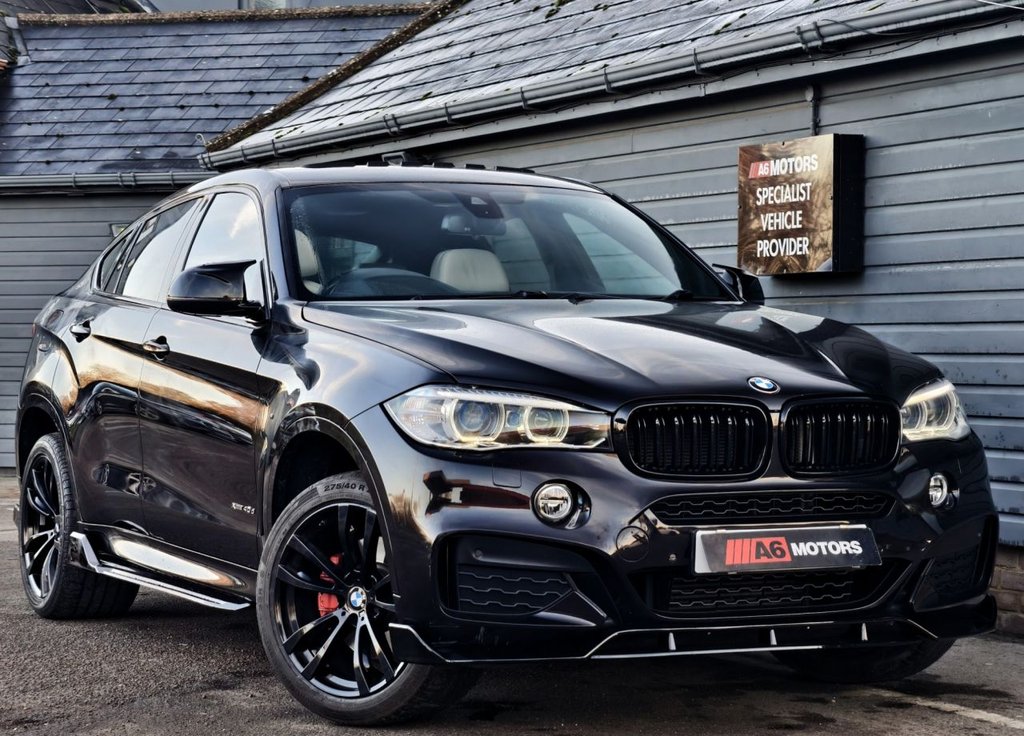 Used BMW X6 2017 for sale - 76698731: Photo 4