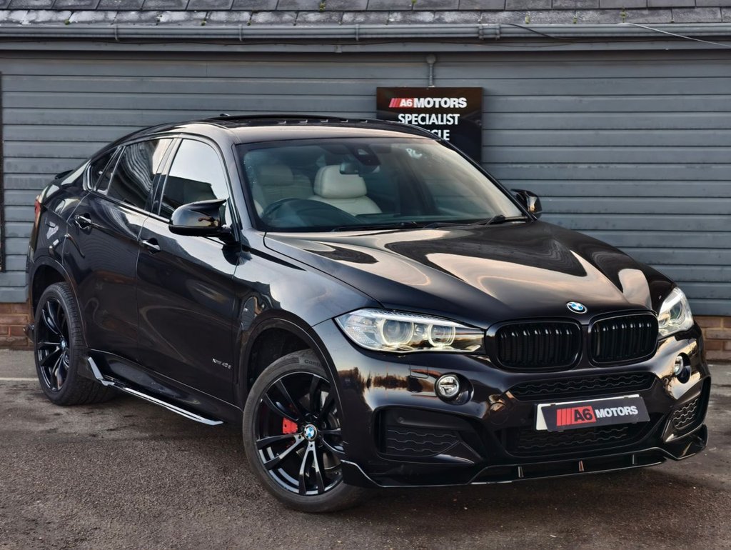 Used BMW X6 2017 for sale - 76698731: Photo 7