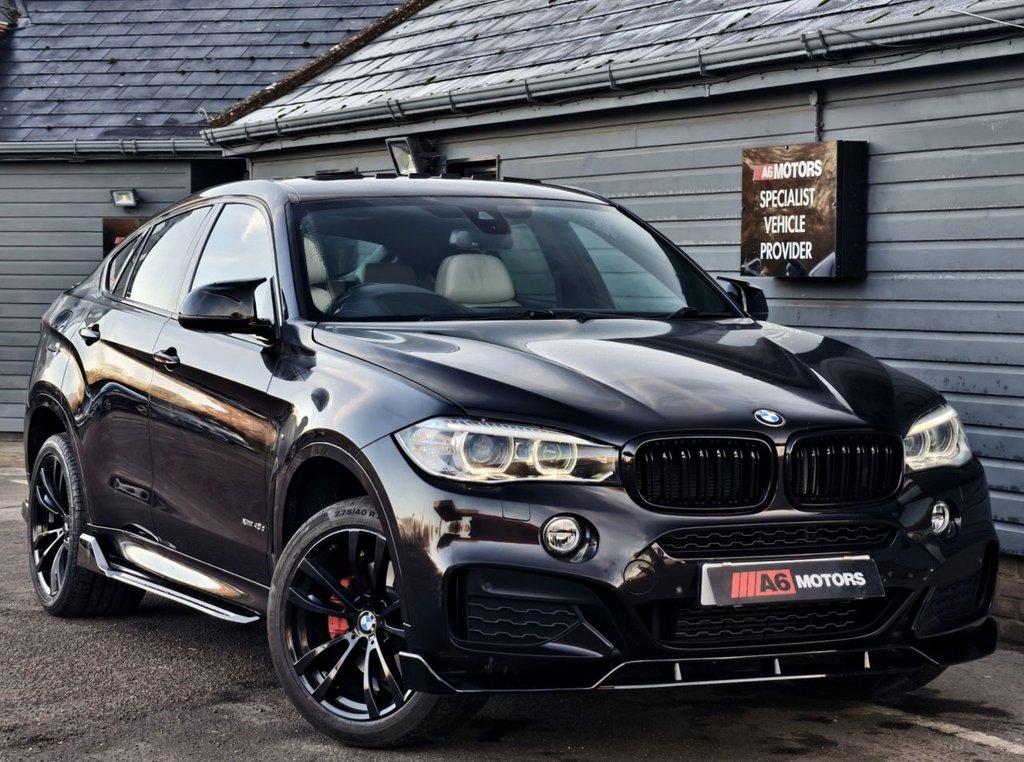 Used BMW X6 2017 for sale - 76698731: Photo 8