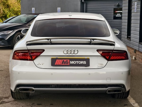 Used Audi A7 2017 for sale - 76202588: Photo 10