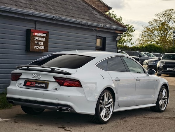 Used Audi A7 2017 for sale - 76202588: Photo 11