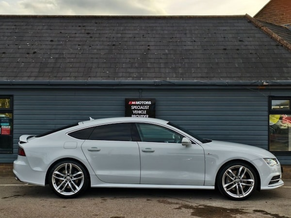 Used Audi A7 2017 for sale - 76202588: Photo 12