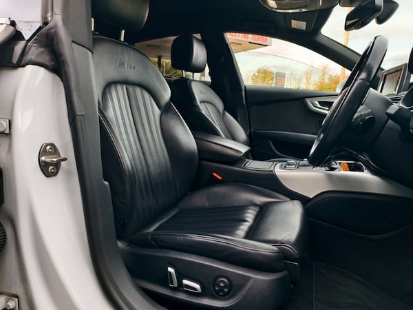 Used Audi A7 2017 for sale - 76202588: Photo 16