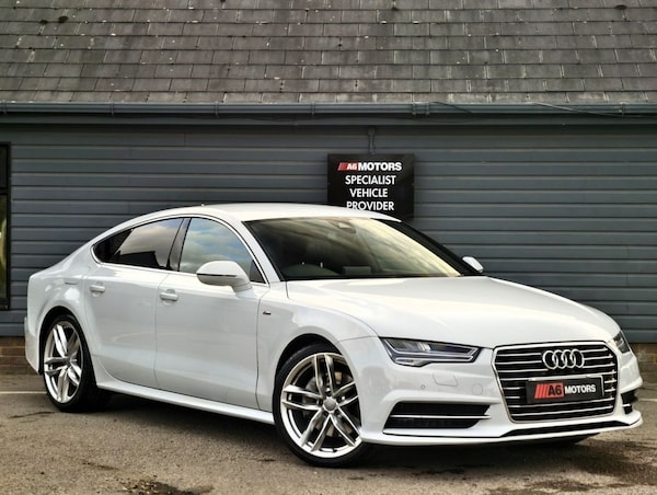 Used Audi A7 2017 for sale - 76202588: Photo 1
