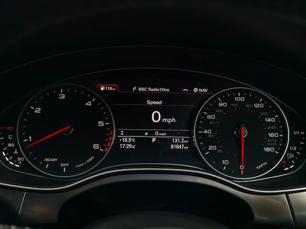 Used Audi A7 2017 for sale - 76202588: Photo 22