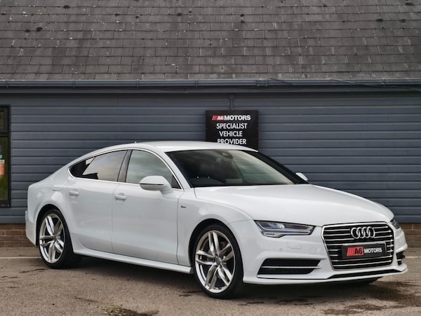 Used Audi A7 2017 for sale - 76202588: Photo 2