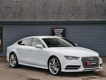 Used Audi A7 2017 for sale - 76202588: Photo 2