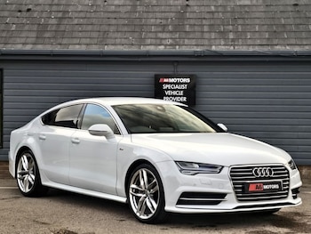 Used Audi A7 2017 for sale - 76202588: Photo 3