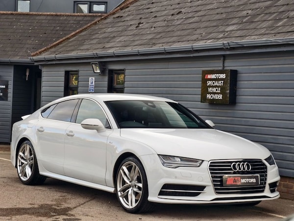 Used Audi A7 2017 for sale - 76202588: Photo 5