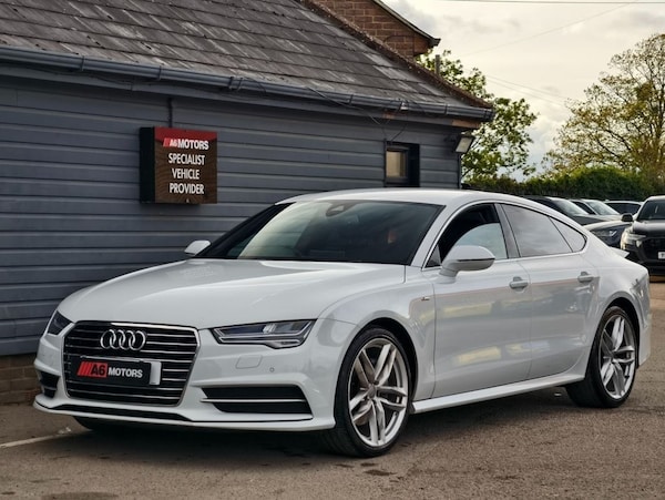 Used Audi A7 2017 for sale - 76202588: Photo 7