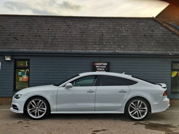 Used Audi A7 2017 for sale - 76202588: Photo 8