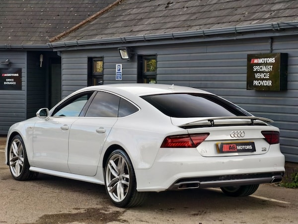 Used Audi A7 2017 for sale - 76202588: Photo 9