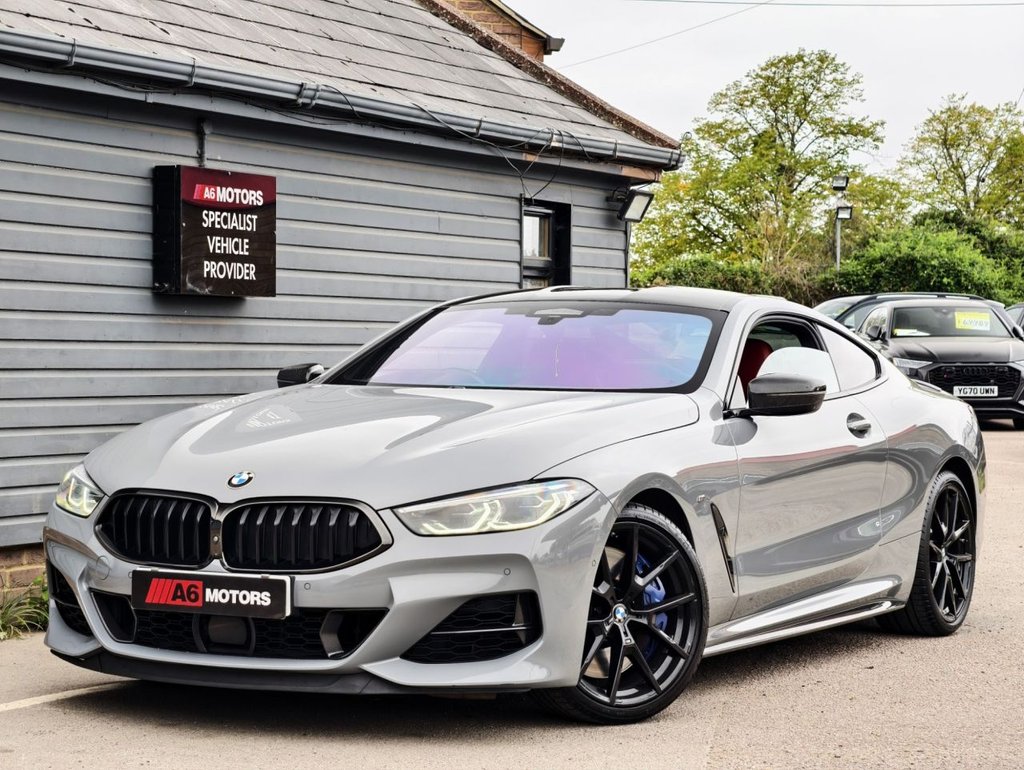 Used BMW 8 Series 2021 for sale - 76202452: Photo 10