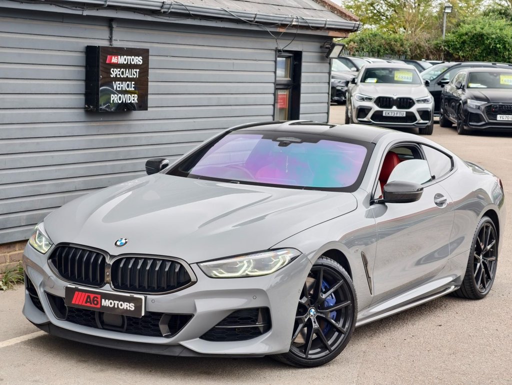 Used BMW 8 Series 2021 for sale - 76202452: Photo 11