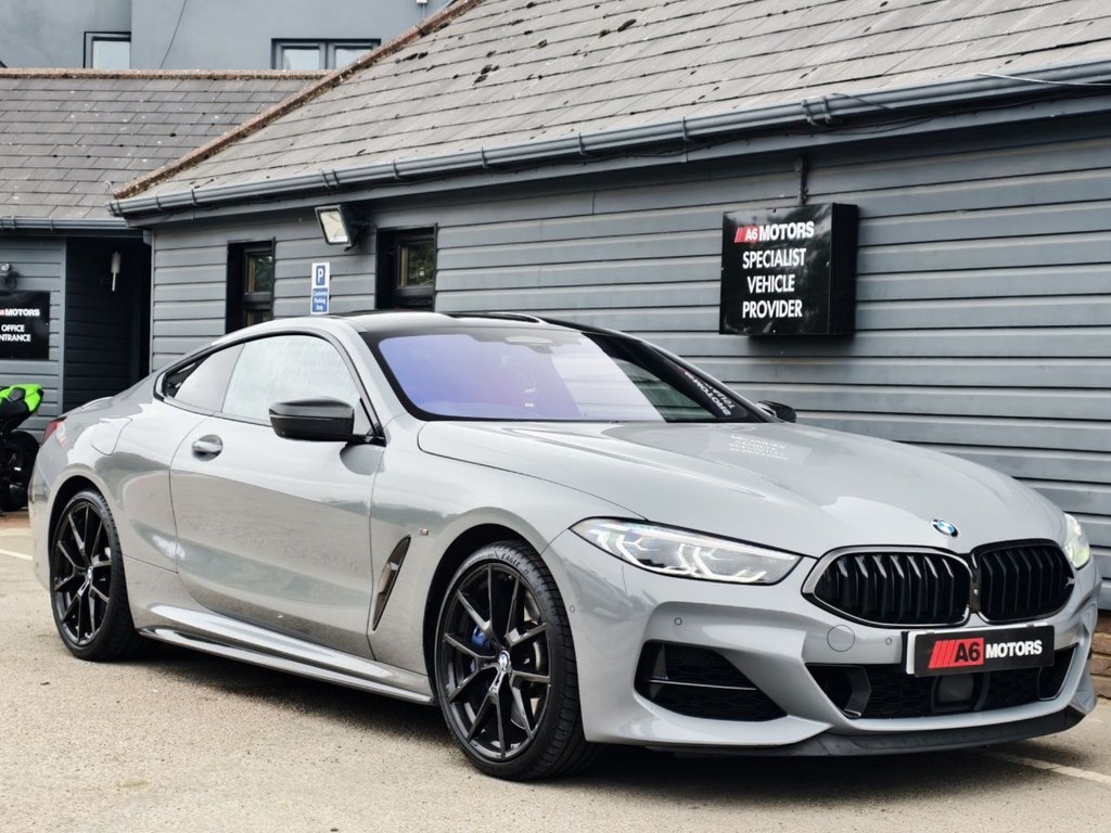 Used BMW 8 Series 2021 for sale - 76202452: Photo 12