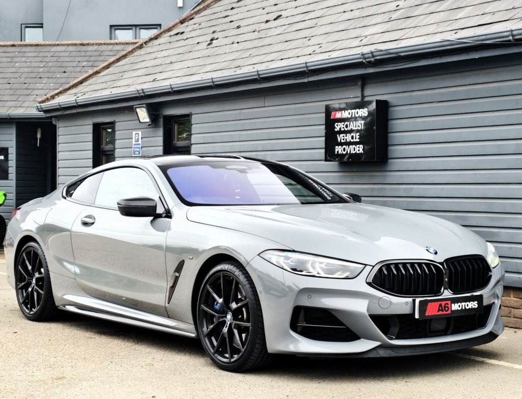 Used BMW 8 Series 2021 for sale - 76202452: Photo 13