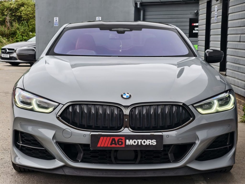 Used BMW 8 Series 2021 for sale - 76202452: Photo 14