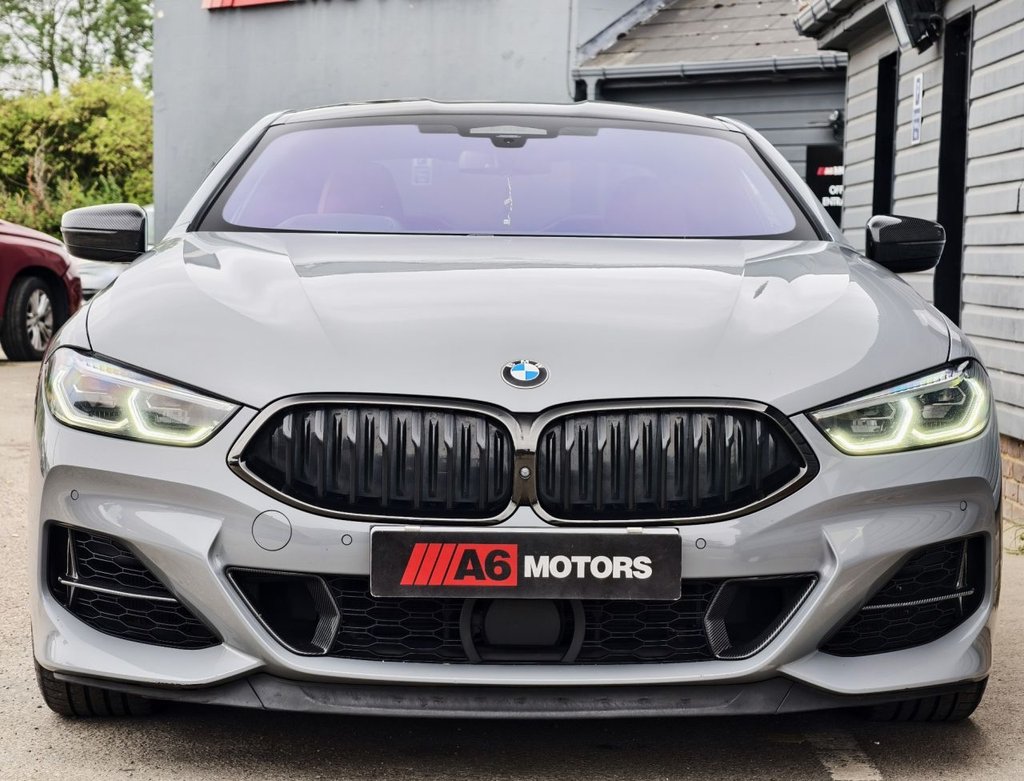 Used BMW 8 Series 2021 for sale - 76202452: Photo 15