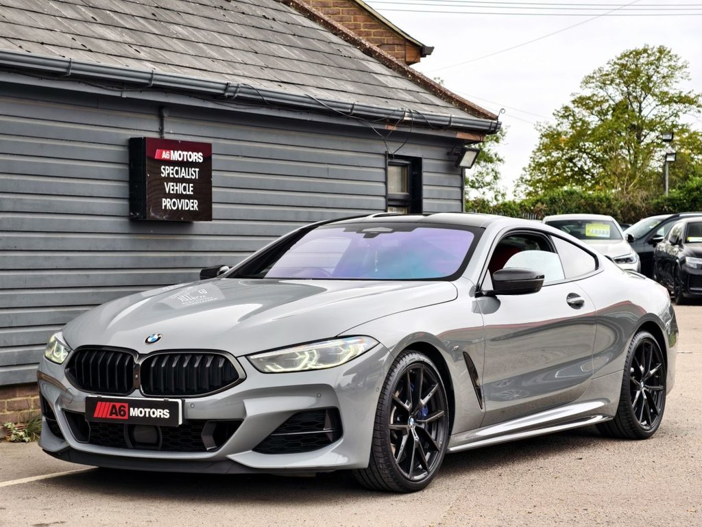 Used BMW 8 Series 2021 for sale - 76202452: Photo 16