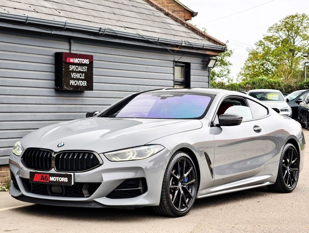 Used BMW 8 Series 2021 for sale - 76202452: Photo 17