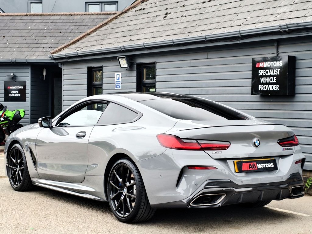 Used BMW 8 Series 2021 for sale - 76202452: Photo 19