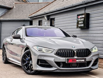 BMW - 8 Series
