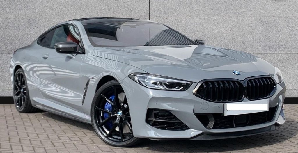 Used BMW 8 Series 2021 for sale - 76202452: Photo 2