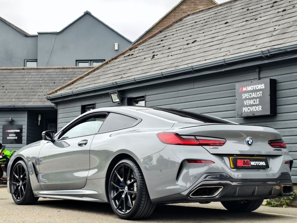 Used BMW 8 Series 2021 for sale - 76202452: Photo 20