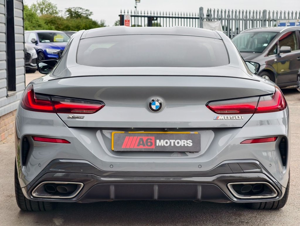 Used BMW 8 Series 2021 for sale - 76202452: Photo 21