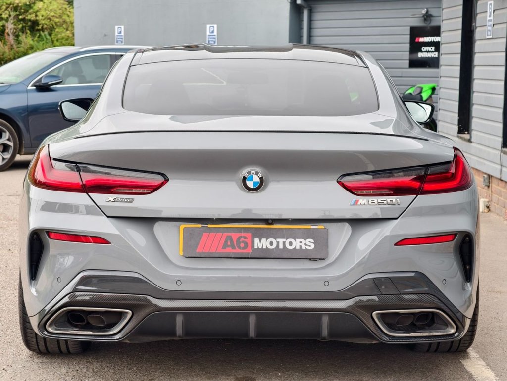 Used BMW 8 Series 2021 for sale - 76202452: Photo 22