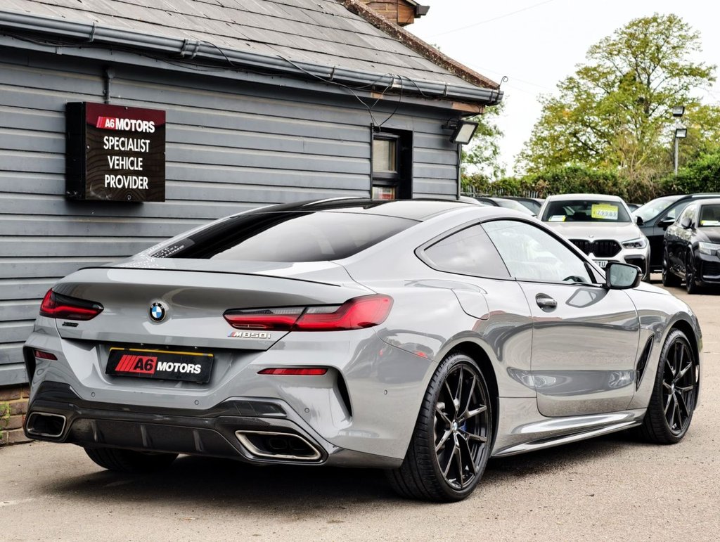 Used BMW 8 Series 2021 for sale - 76202452: Photo 23