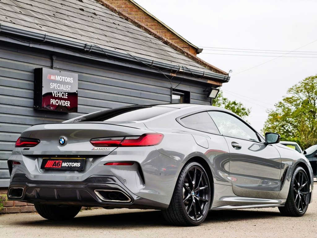Used BMW 8 Series 2021 for sale - 76202452: Photo 24
