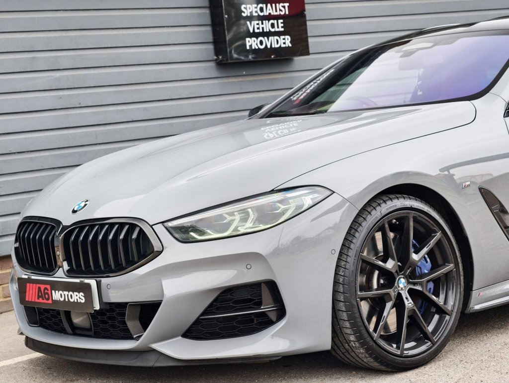 Used BMW 8 Series 2021 for sale - 76202452: Photo 26