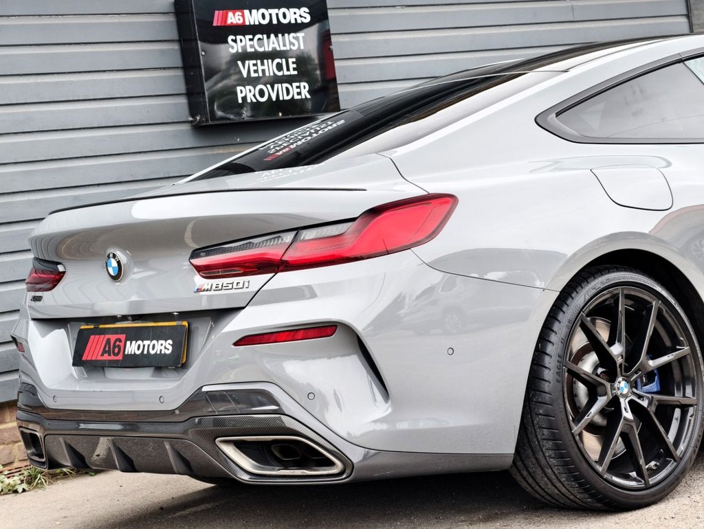 Used BMW 8 Series 2021 for sale - 76202452: Photo 27