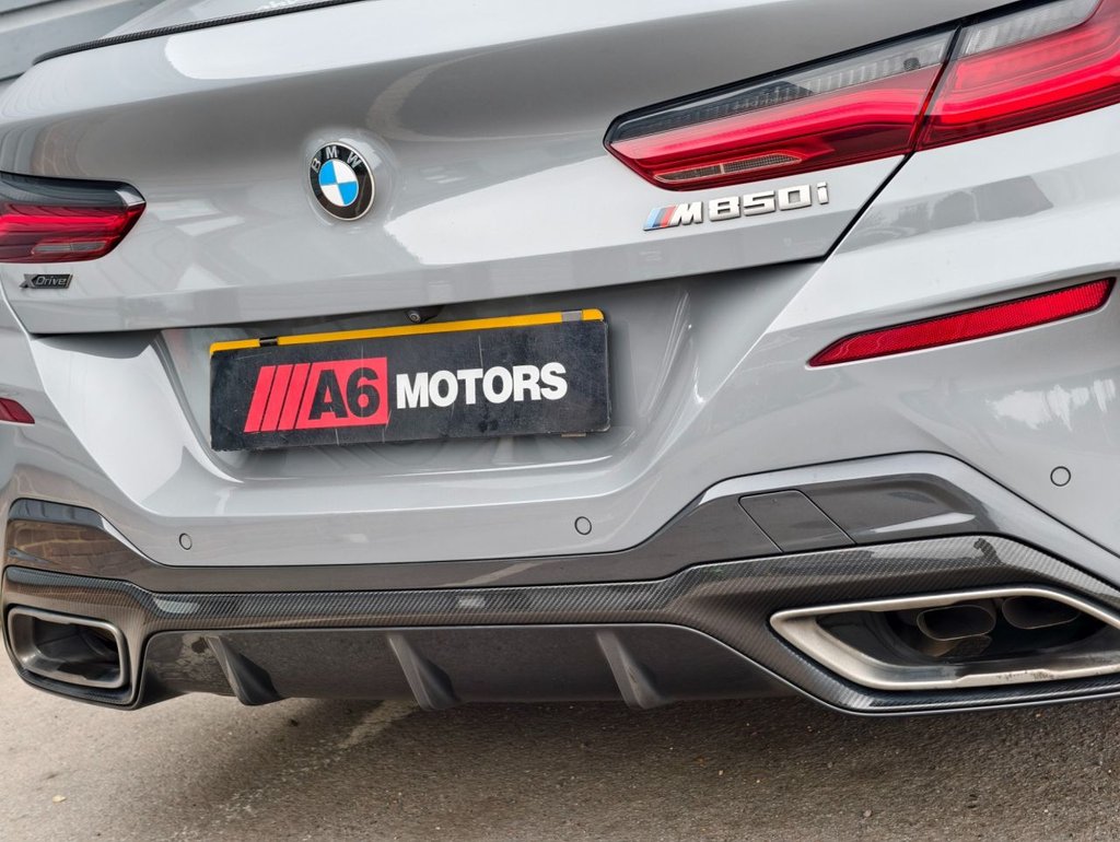 Used BMW 8 Series 2021 for sale - 76202452: Photo 28