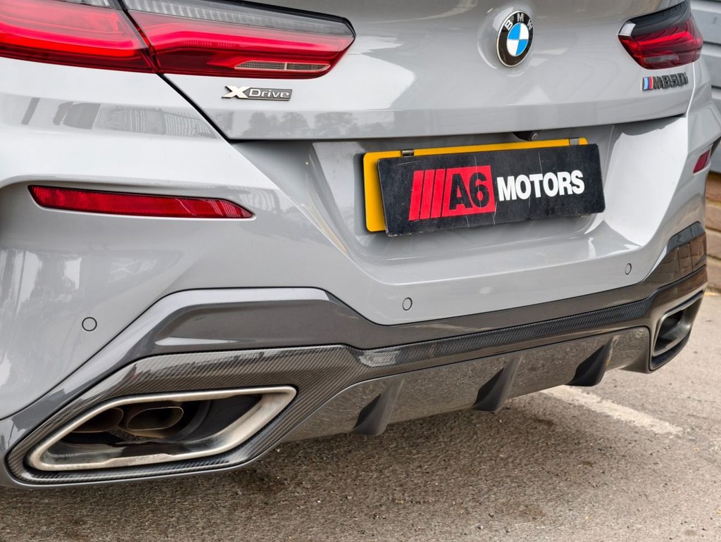 Used BMW 8 Series 2021 for sale - 76202452: Photo 29