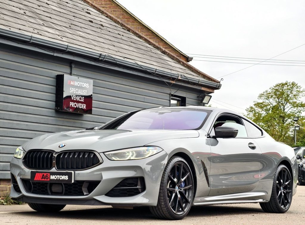 Used BMW 8 Series 2021 for sale - 76202452: Photo 30