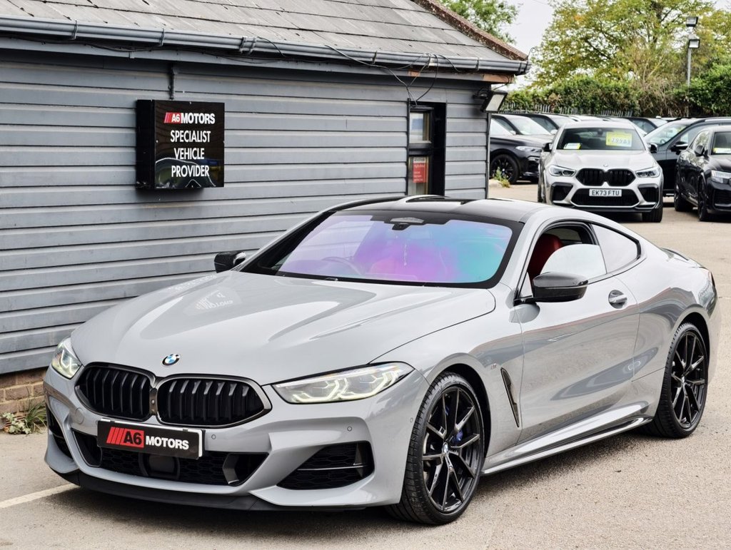 Used BMW 8 Series 2021 for sale - 76202452: Photo 31