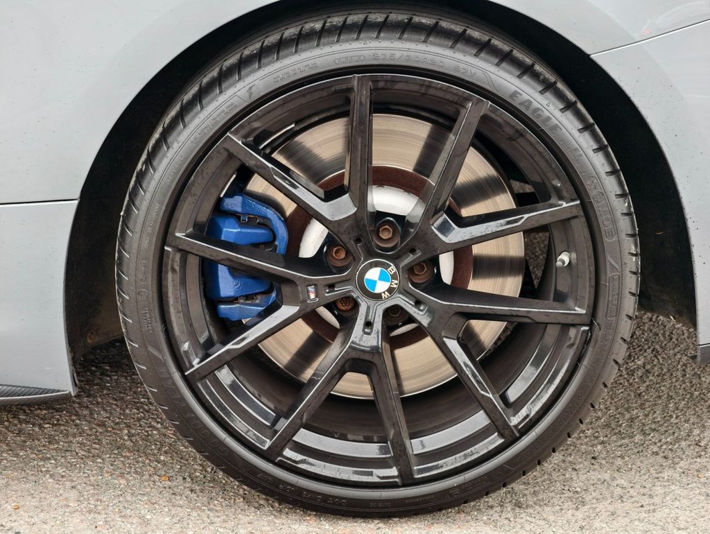 Used BMW 8 Series 2021 for sale - 76202452: Photo 34
